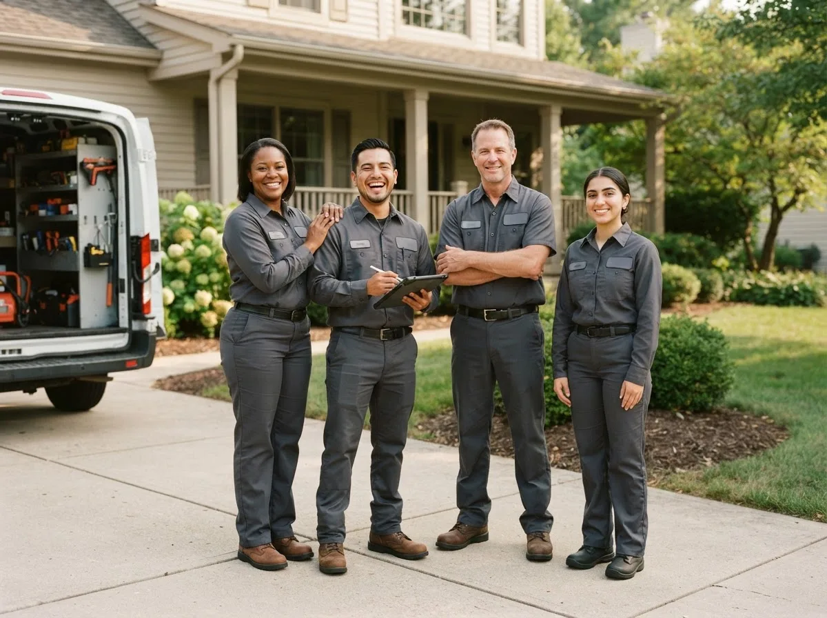Licensed pest control technician near Intercourse, PA